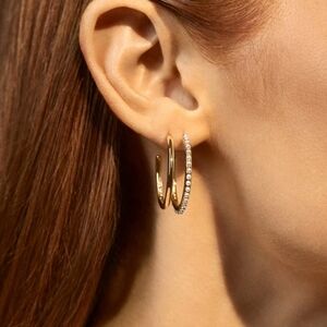 Baublebar Madilyn Trio Earrings Set of Three